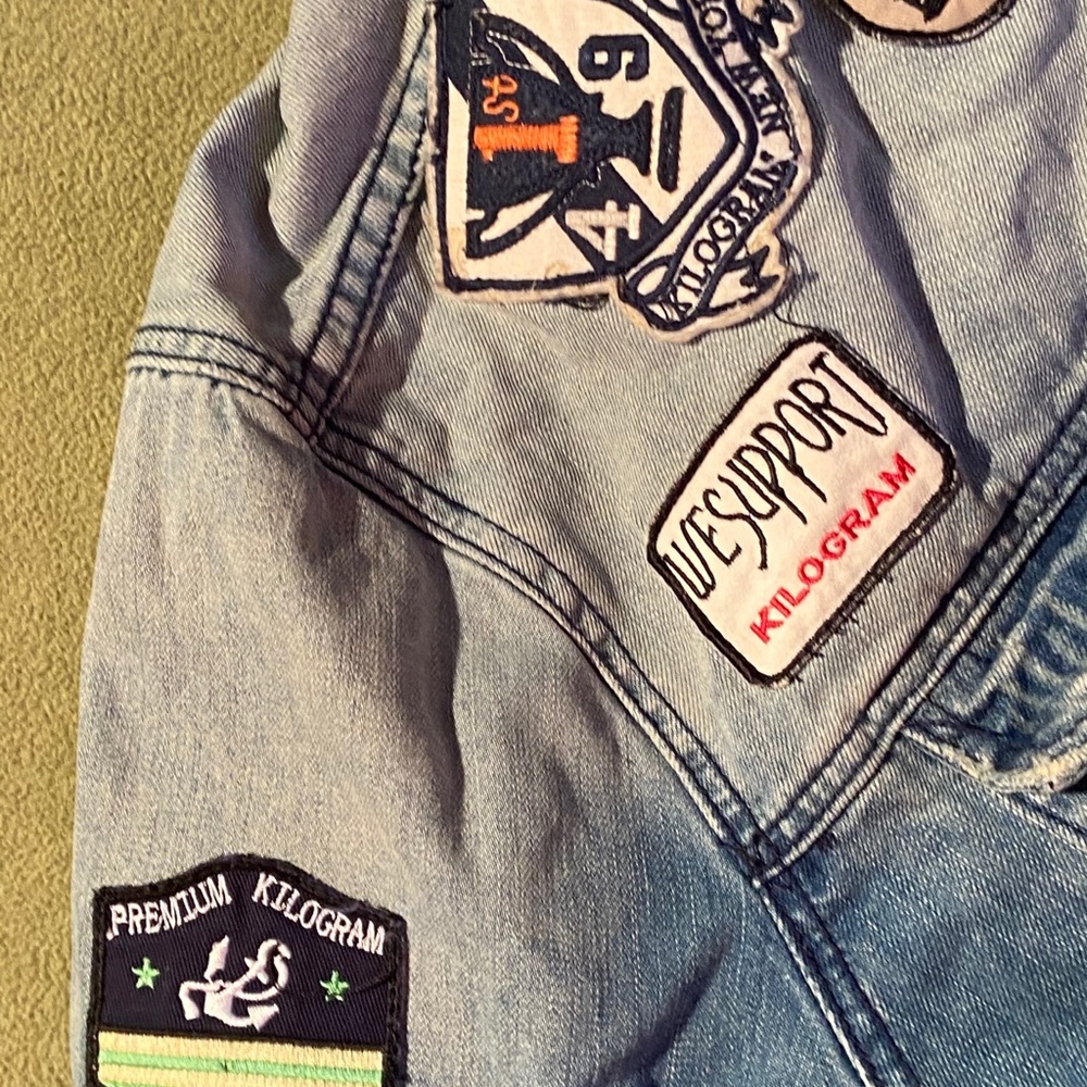Jean jacket - Picture 5 of 5
